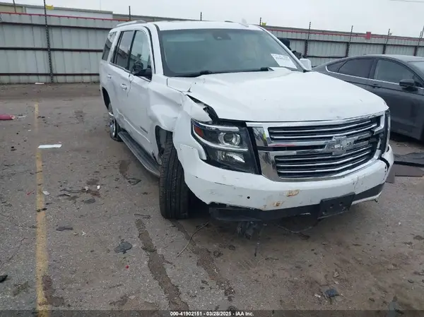 1GNSCCKC5HR148846 2017 CHEVROLET TAHOE - Image 1
