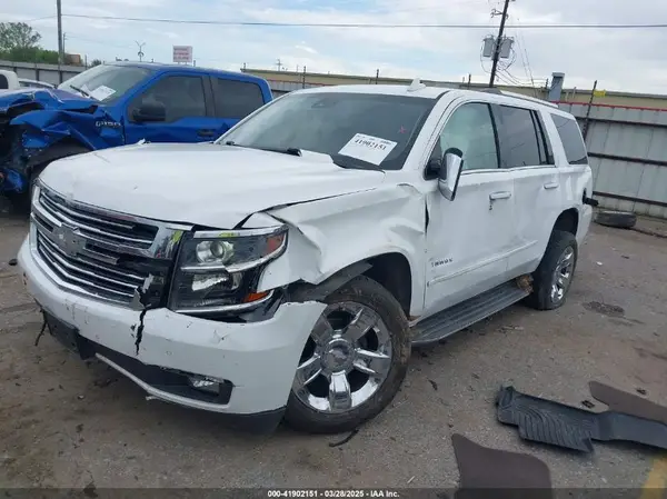 1GNSCCKC5HR148846 2017 CHEVROLET TAHOE - Image 2