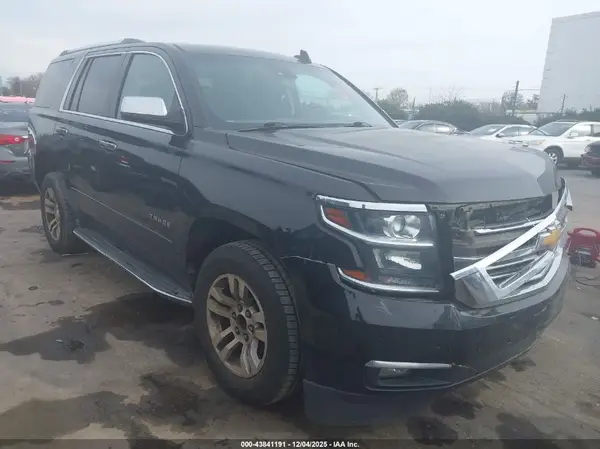 1GNSCCKC5HR149561 2017 CHEVROLET TAHOE - Image 1