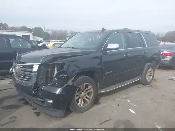 1GNSCCKC5HR149561 2017 CHEVROLET TAHOE - Image 2