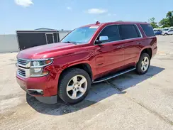 1GNSCCKC5HR169101 2017 CHEVROLET TAHOE