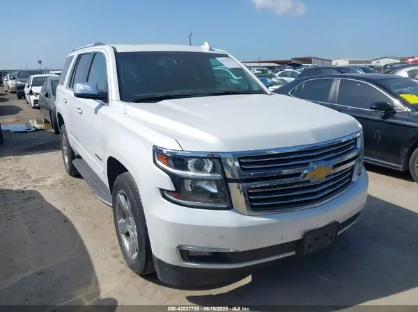 1GNSCCKC5HR193091 2017 CHEVROLET TAHOE - Image 1