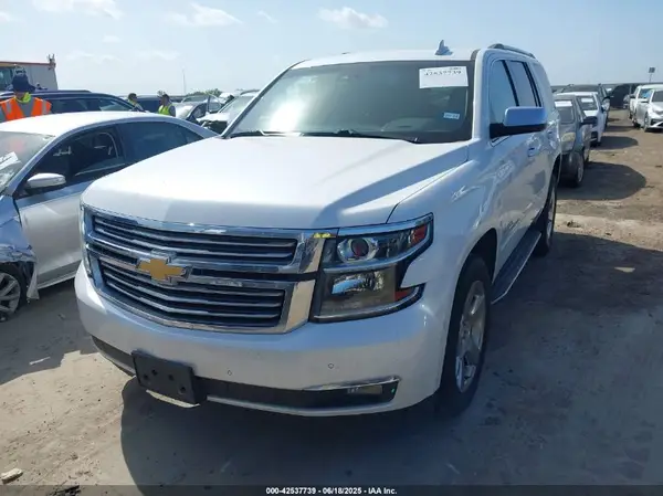 1GNSCCKC5HR193091 2017 CHEVROLET TAHOE - Image 2