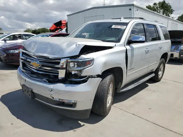 1GNSCCKC5HR212660 2017 CHEVROLET TAHOE - Image 1