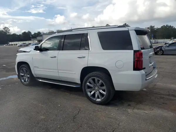 1GNSCCKC5HR264838 2017 CHEVROLET TAHOE - Image 2