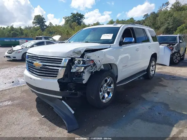 1GNSCCKC5HR347377 2017 CHEVROLET TAHOE - Image 2