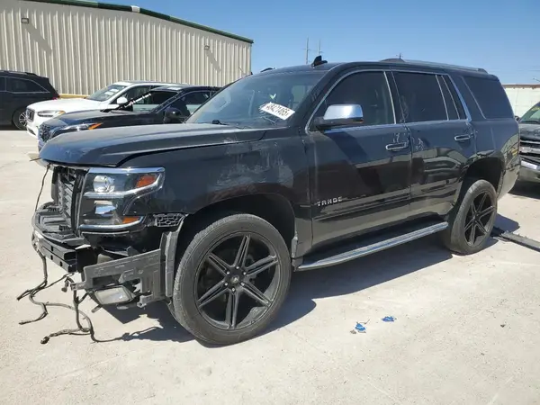 1GNSCCKC5HR362932 2017 CHEVROLET TAHOE - Image 1