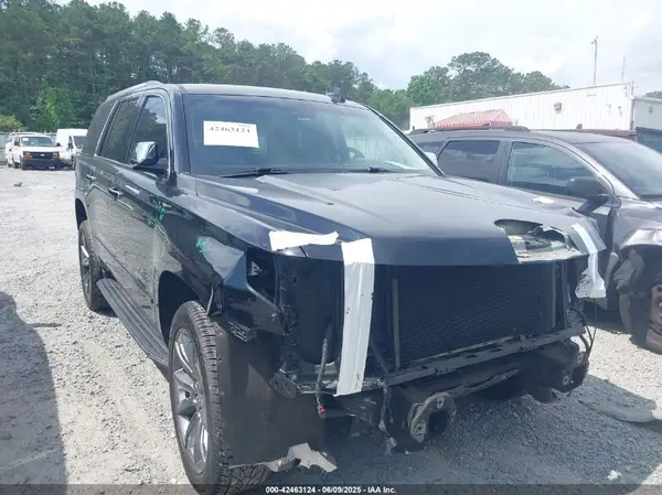 1GNSCCKC5HR390553 2017 CHEVROLET TAHOE - Image 1