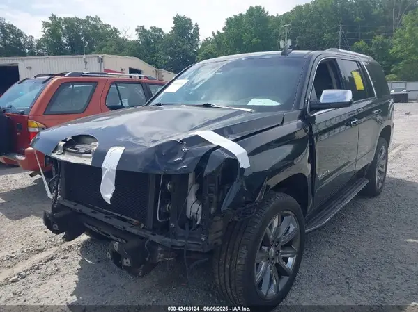 1GNSCCKC5HR390553 2017 CHEVROLET TAHOE - Image 2