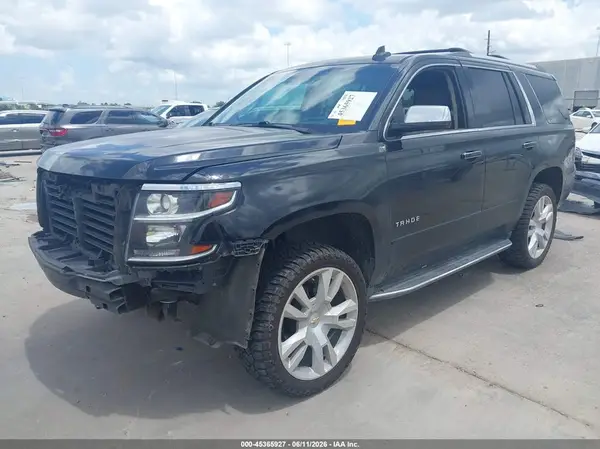 1GNSCCKC5HR394151 2017 CHEVROLET TAHOE - Image 2
