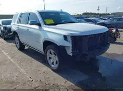 1GNSCCKC5JR187605 2018 CHEVROLET TAHOE