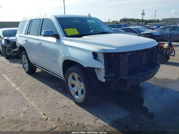 1GNSCCKC5JR187605 2018 CHEVROLET TAHOE - Image 1