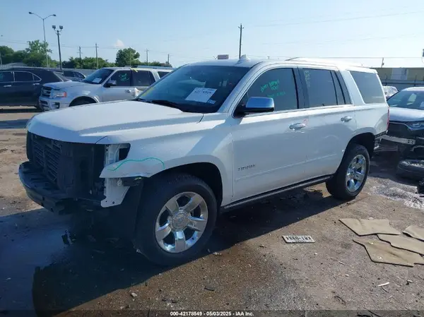 1GNSCCKC5JR187605 2018 CHEVROLET TAHOE - Image 2
