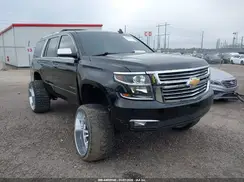 1GNSCCKC5JR190908 2018 CHEVROLET TAHOE