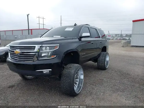 1GNSCCKC5JR190908 2018 CHEVROLET TAHOE - Image 2