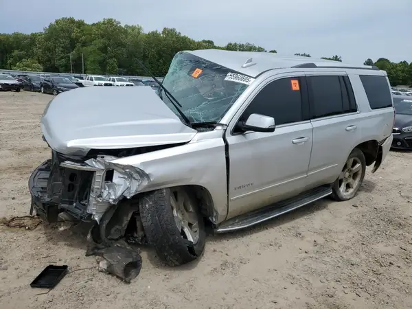 1GNSCCKC5JR198457 2018 CHEVROLET TAHOE - Image 1