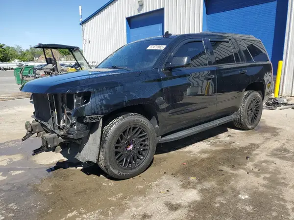 1GNSCCKC5JR205956 2018 CHEVROLET TAHOE - Image 1