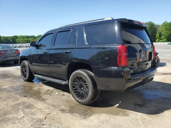 1GNSCCKC5JR205956 2018 CHEVROLET TAHOE - Image 2