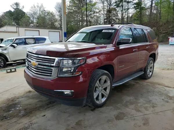 1GNSCCKC5JR223261 2018 CHEVROLET TAHOE - Image 1