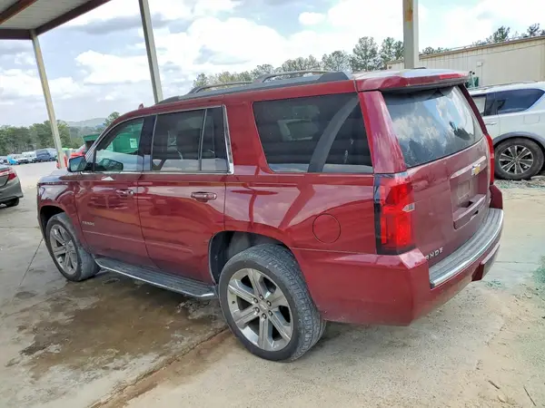 1GNSCCKC5JR223261 2018 CHEVROLET TAHOE - Image 2