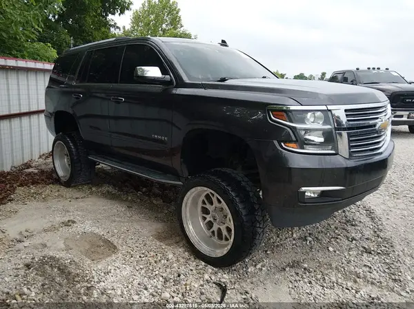 1GNSCCKC5JR236429 2018 CHEVROLET TAHOE - Image 1