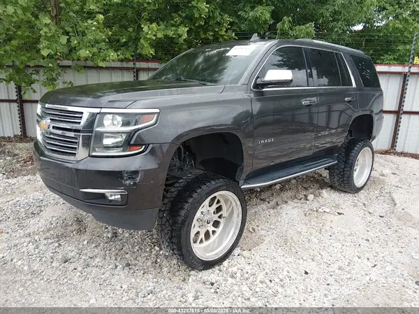 1GNSCCKC5JR236429 2018 CHEVROLET TAHOE - Image 2