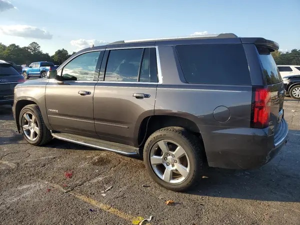 1GNSCCKC5JR247124 2018 CHEVROLET TAHOE - Image 2