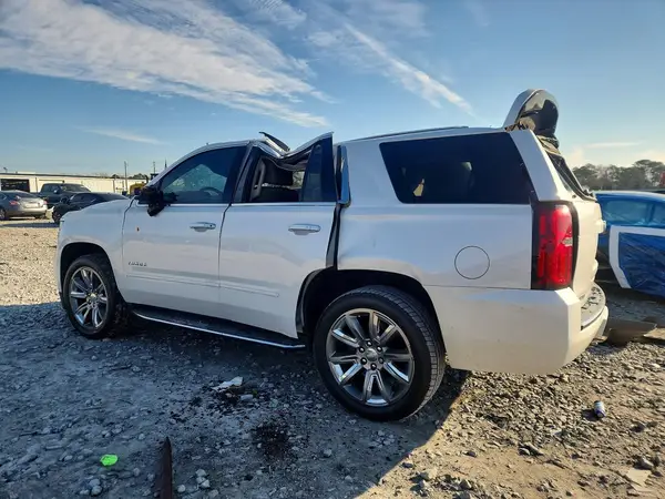1GNSCCKC5KR100786 2019 CHEVROLET TAHOE - Image 2