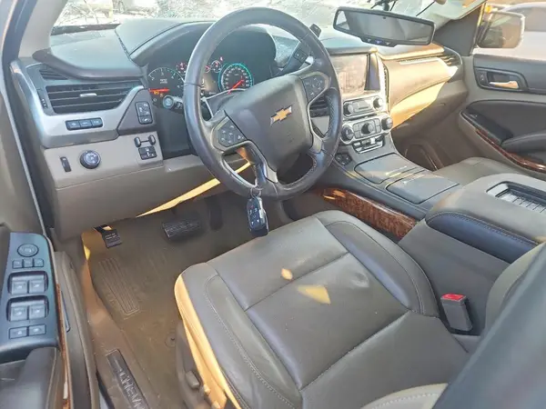 1GNSCCKC5KR100786 2019 CHEVROLET TAHOE - Image 8