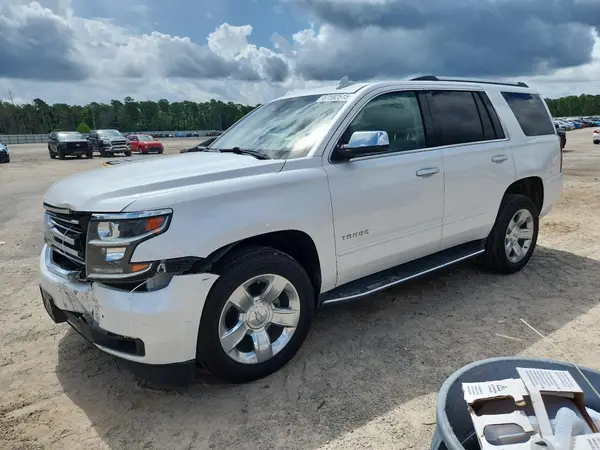 1GNSCCKC5KR102148 2019 CHEVROLET TAHOE - Image 1