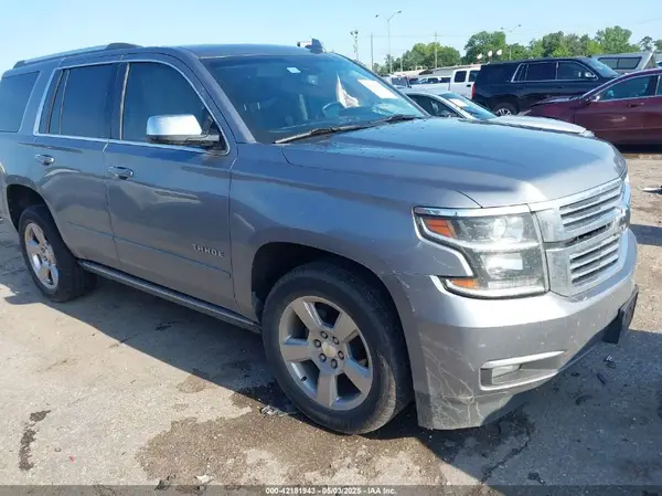 1GNSCCKC5KR176752 2019 CHEVROLET TAHOE - Image 1