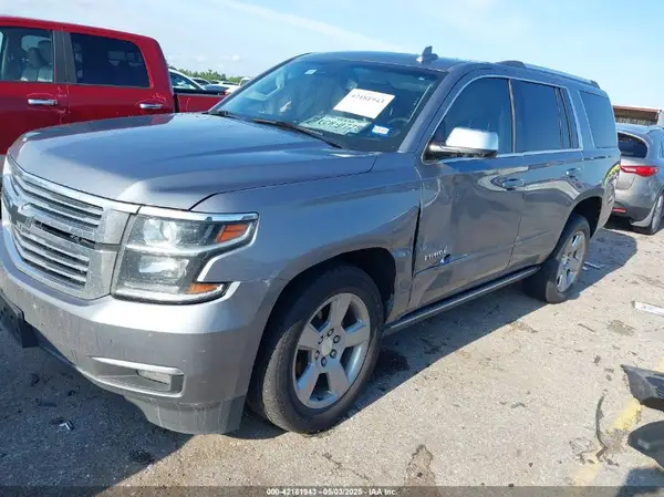 1GNSCCKC5KR176752 2019 CHEVROLET TAHOE - Image 2