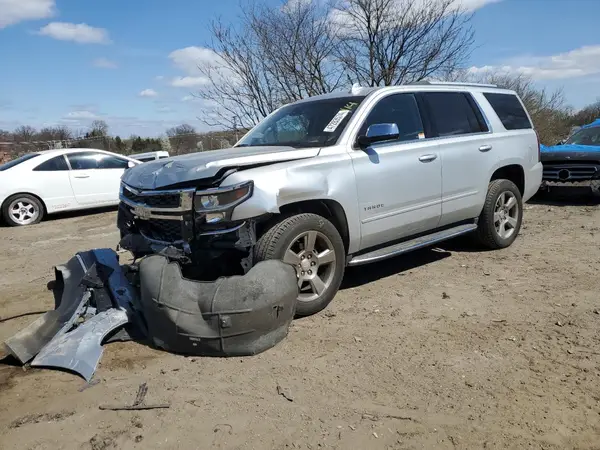 1GNSCCKC5KR178260 2019 CHEVROLET TAHOE - Image 1