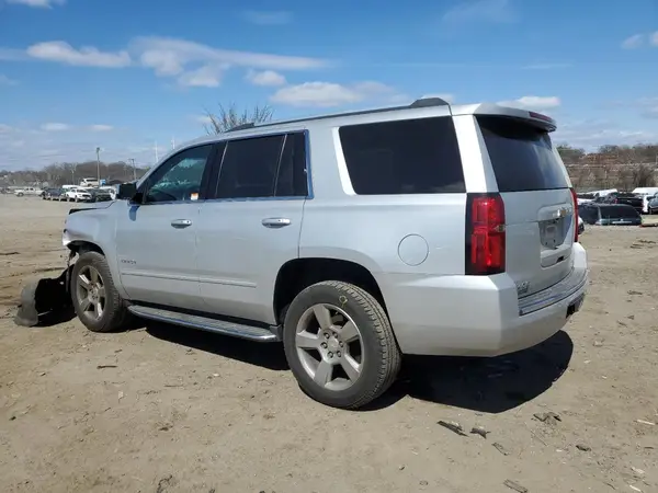1GNSCCKC5KR178260 2019 CHEVROLET TAHOE - Image 2