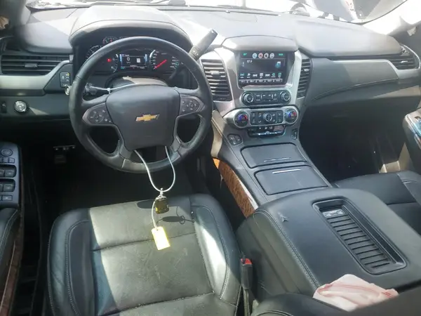 1GNSCCKC5KR212519 2019 CHEVROLET TAHOE - Image 8