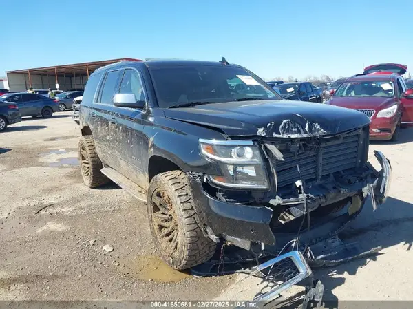 1GNSCCKC5KR260277 2019 CHEVROLET TAHOE - Image 1