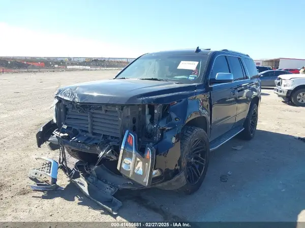 1GNSCCKC5KR260277 2019 CHEVROLET TAHOE - Image 2
