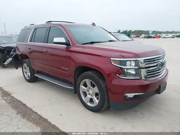 1GNSCCKC5LR105987 2020 CHEVROLET TAHOE - Image 1