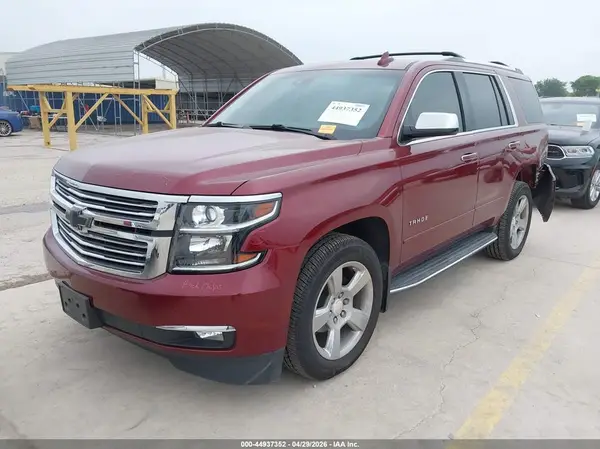 1GNSCCKC5LR105987 2020 CHEVROLET TAHOE - Image 2