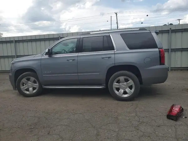 1GNSCCKC5LR221142 2020 CHEVROLET TAHOE - Image 2