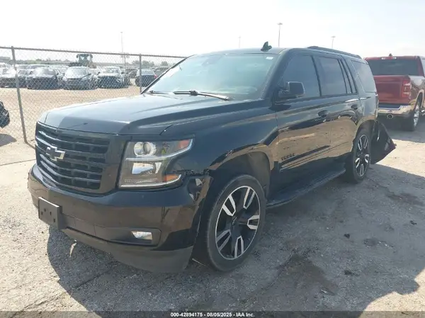 1GNSCCKC5LR287416 2020 CHEVROLET TAHOE - Image 2