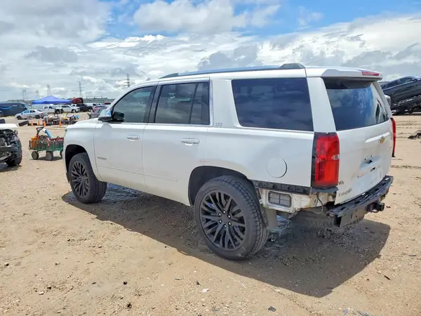 1GNSCCKC6GR143444 2016 CHEVROLET TAHOE - Image 2