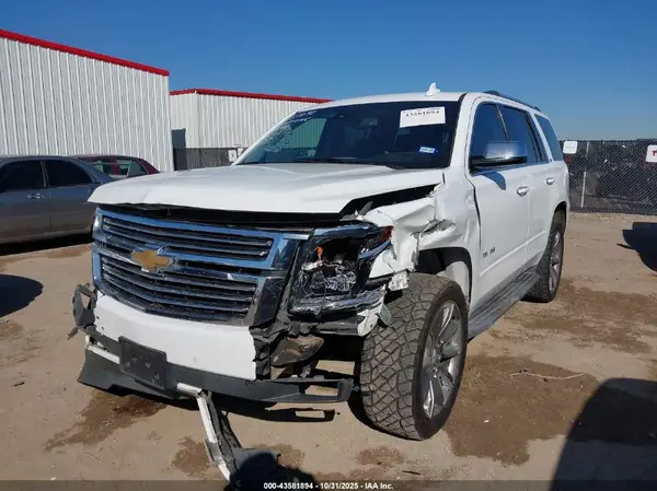 1GNSCCKC6GR144075 2016 CHEVROLET TAHOE - Image 2