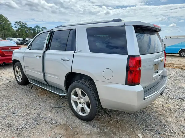 1GNSCCKC6GR156128 2016 CHEVROLET TAHOE - Image 2