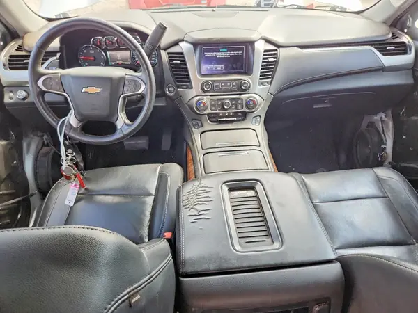 1GNSCCKC6GR156128 2016 CHEVROLET TAHOE - Image 8