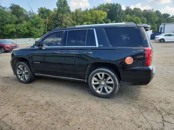 1GNSCCKC6GR162821 2016 CHEVROLET TAHOE - Image 2