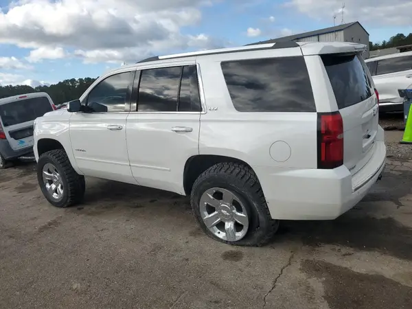 1GNSCCKC6GR213427 2016 CHEVROLET TAHOE - Image 2