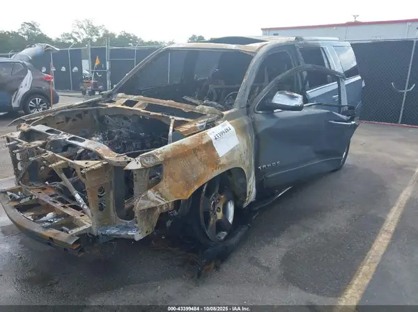 1GNSCCKC6GR222533 2016 CHEVROLET TAHOE - Image 2