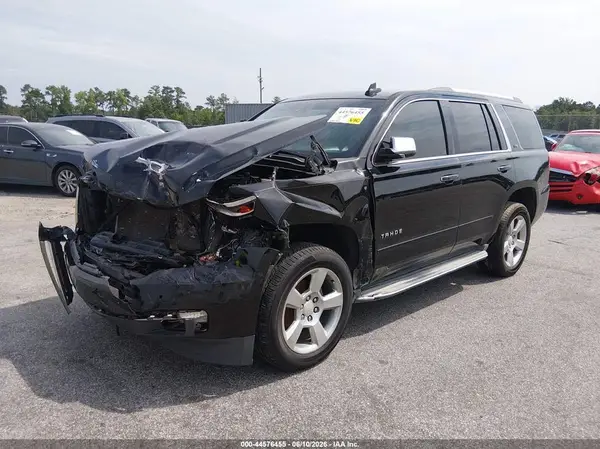 1GNSCCKC6GR229790 2016 CHEVROLET TAHOE - Image 2