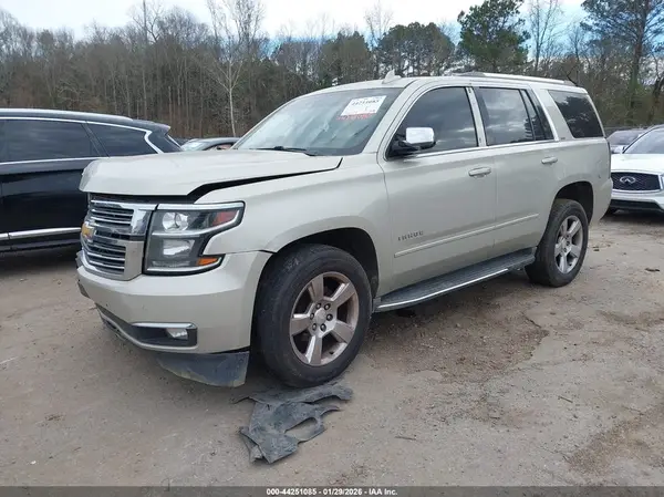 1GNSCCKC6GR238649 2016 CHEVROLET TAHOE - Image 2
